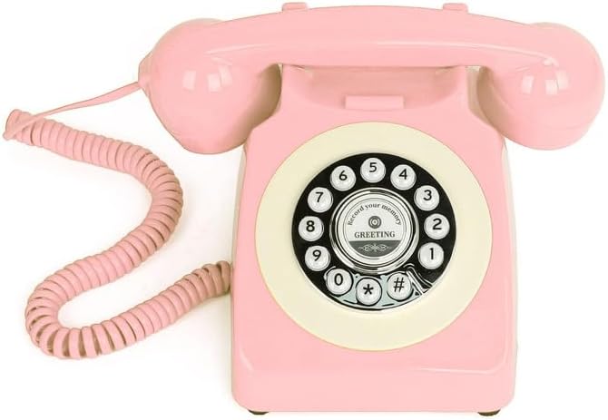 pink-audio-guestbook-phone